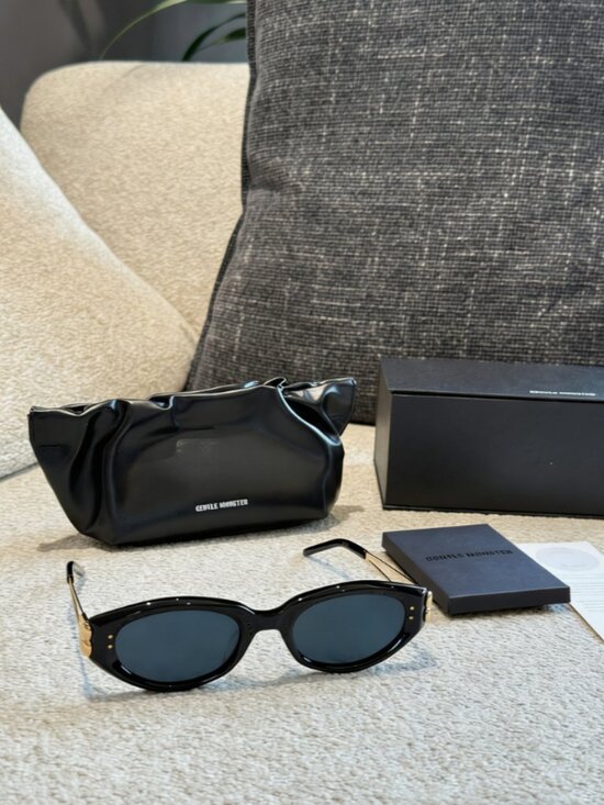 Gentle Monster Kunst Sunglasses